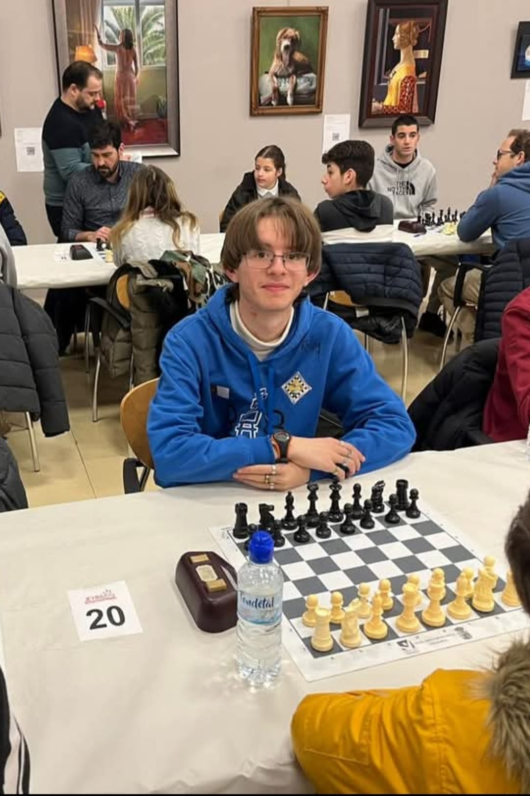 Christian De Gracia